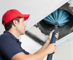 duct cleaning services with professional air duct system cleaning in Dayton, OH