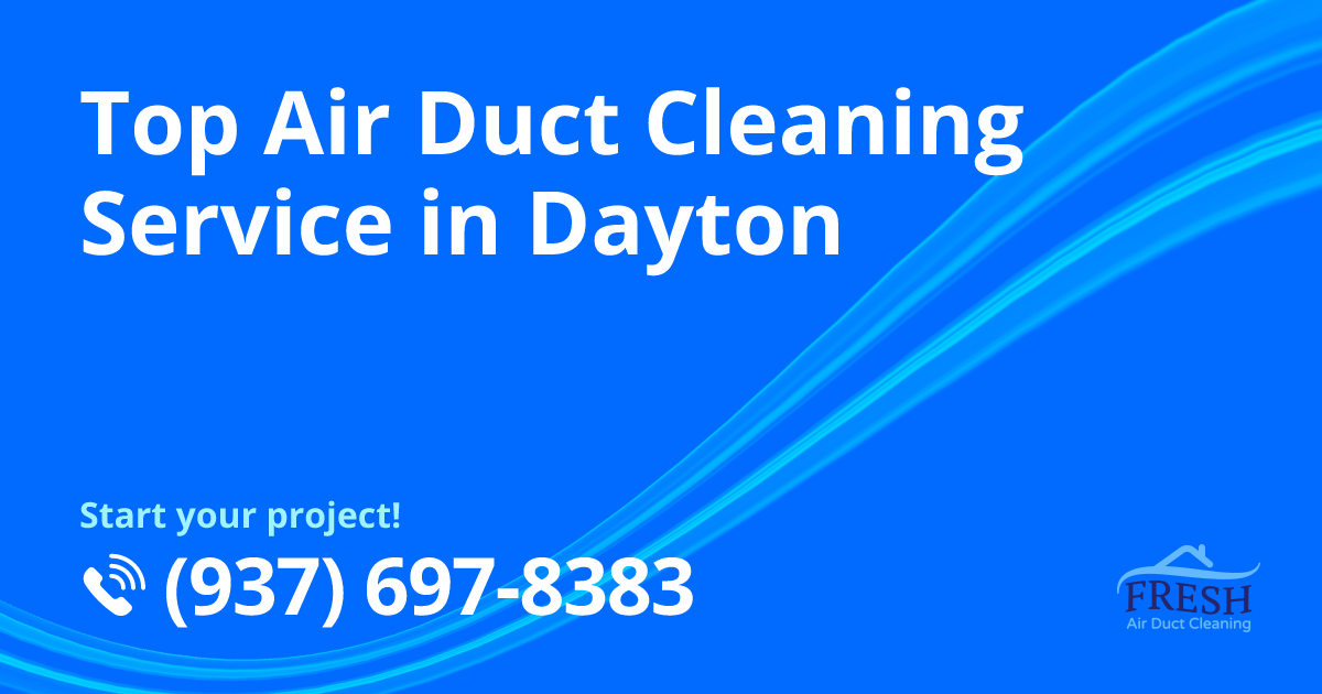 Air Duct Cleaning Dayton Ohio